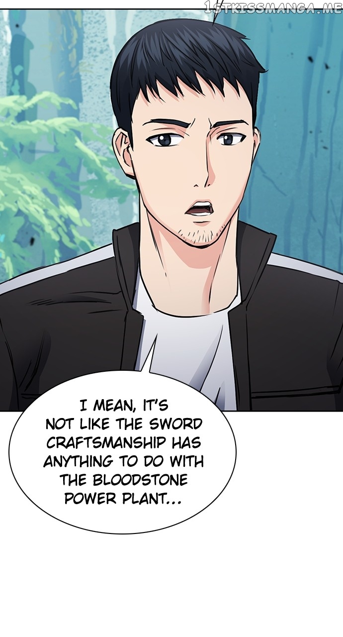 Seoul Station Druid Chapter 95 - page 105