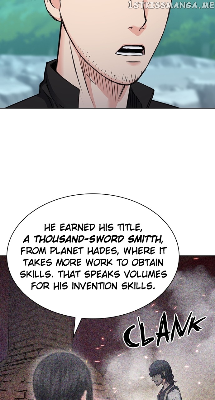 Seoul Station Druid Chapter 95 - page 108