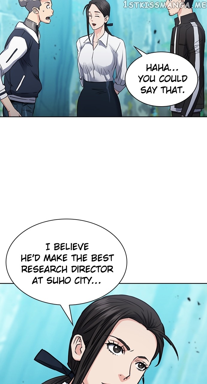 Seoul Station Druid Chapter 95 - page 110