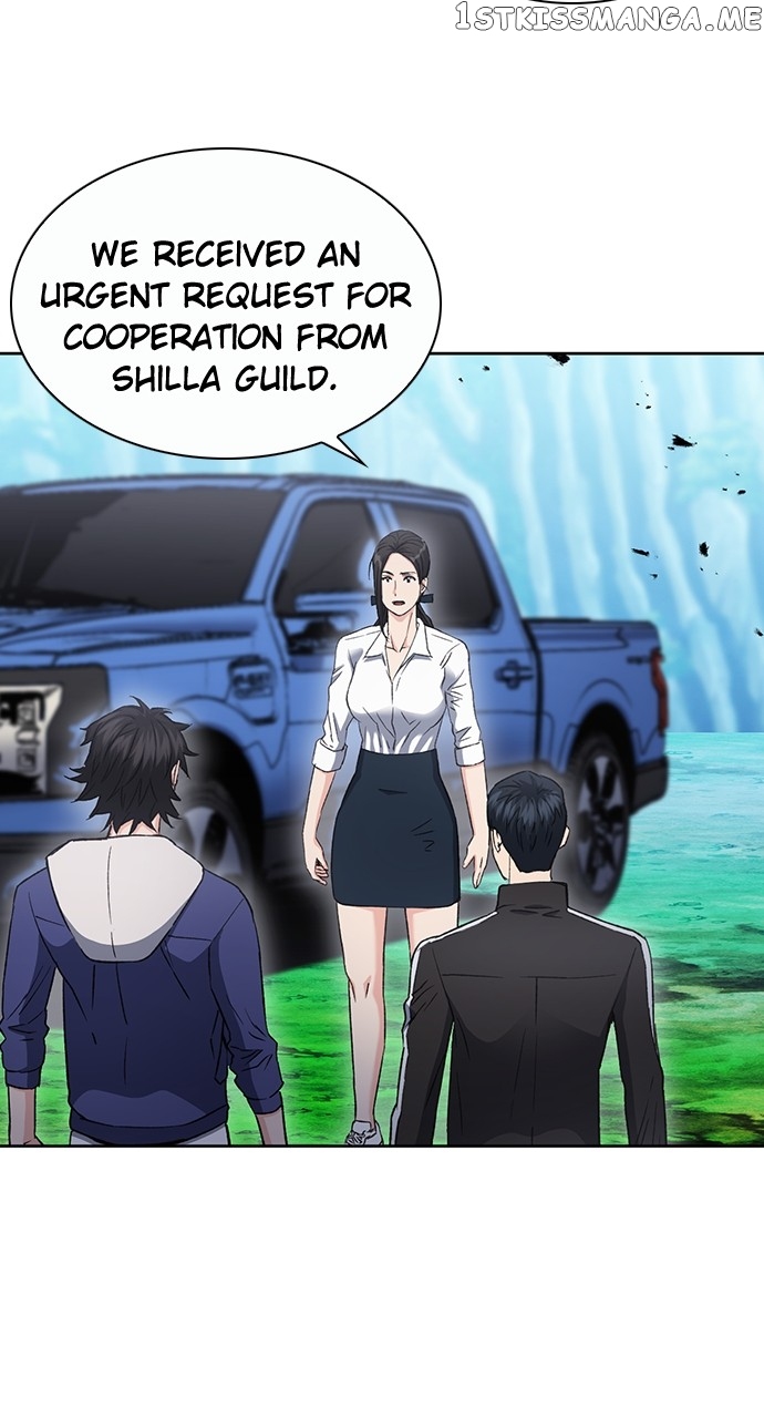 Seoul Station Druid Chapter 95 - page 54