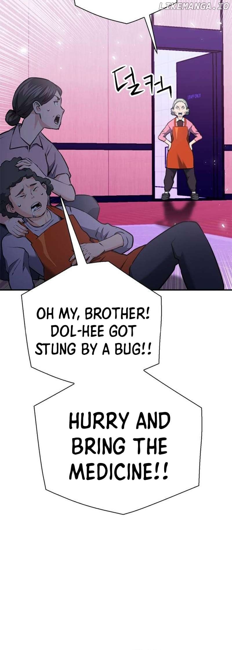 Seoul Station Druid Chapter 142 - page 10