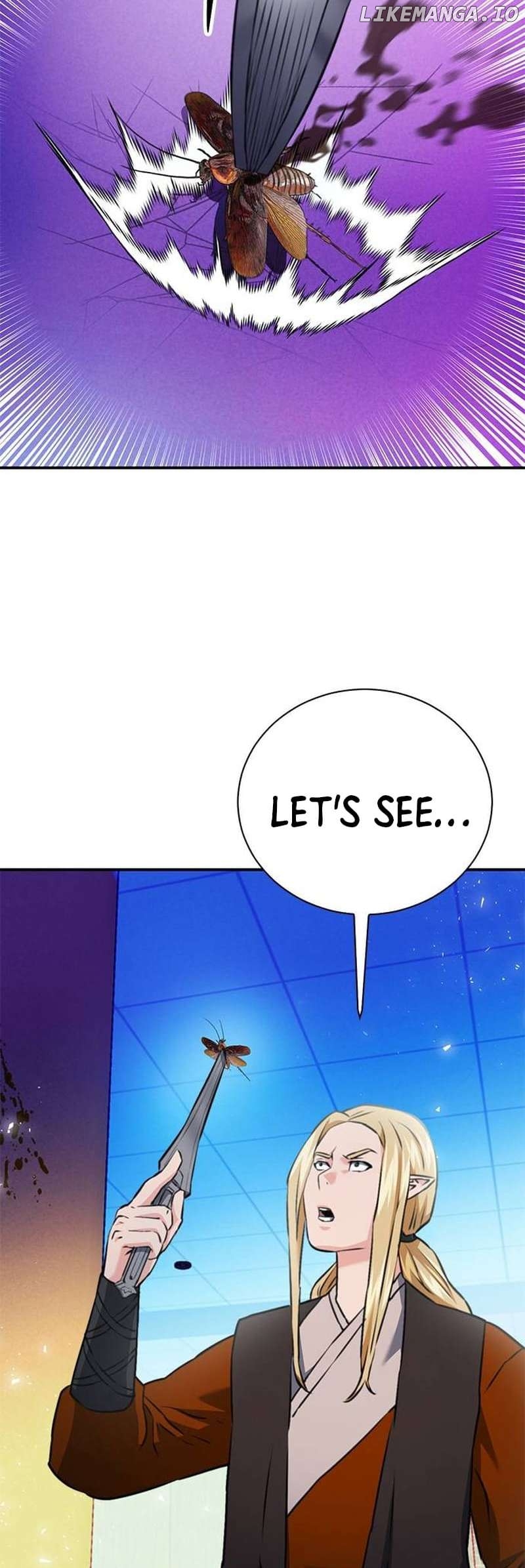 Seoul Station Druid Chapter 142 - page 14