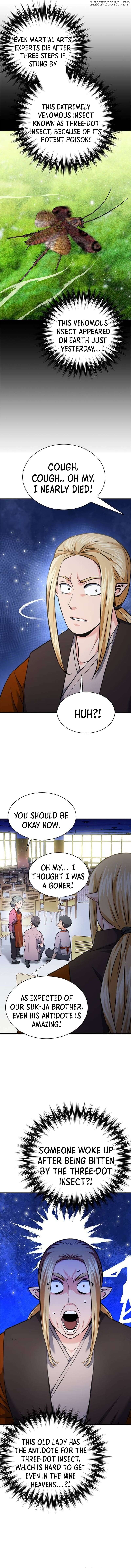 Seoul Station Druid Chapter 142 - page 16