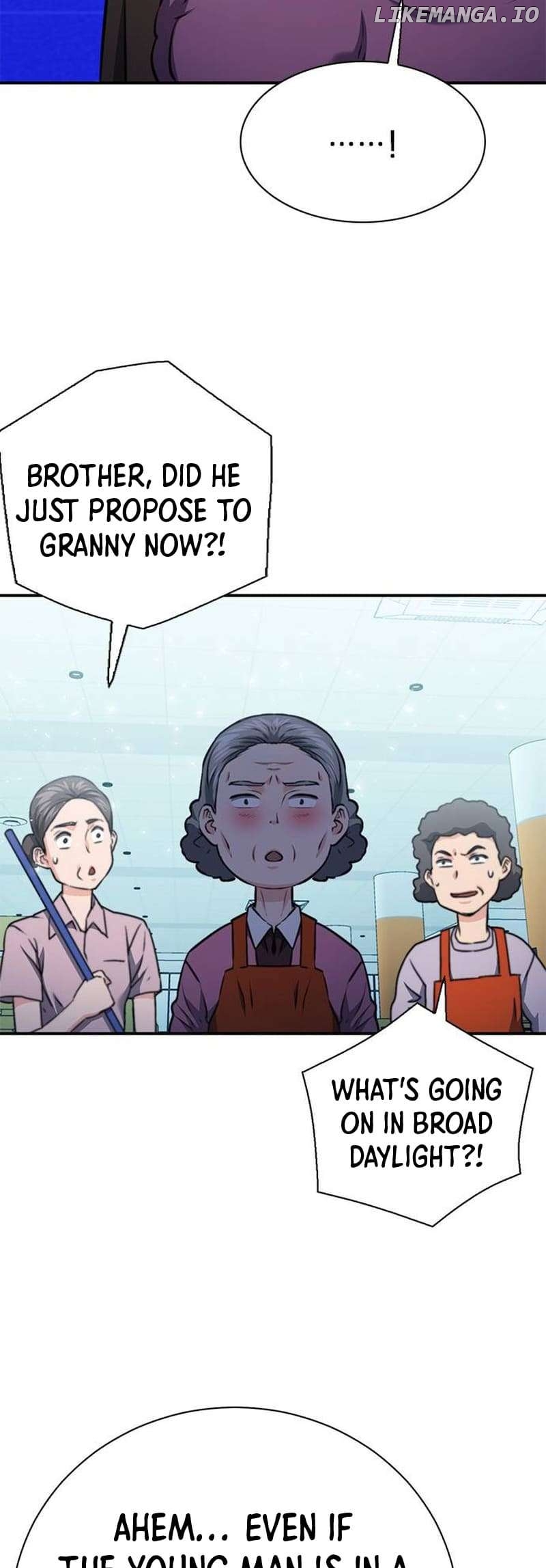 Seoul Station Druid Chapter 142 - page 28