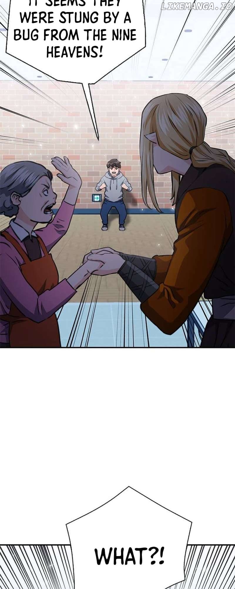 Seoul Station Druid Chapter 142 - page 34
