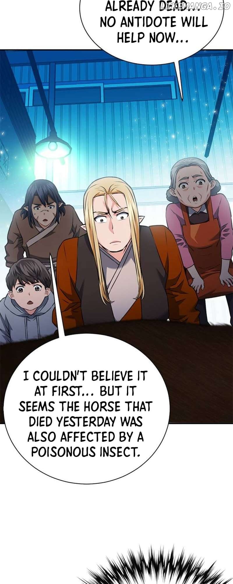 Seoul Station Druid Chapter 142 - page 36