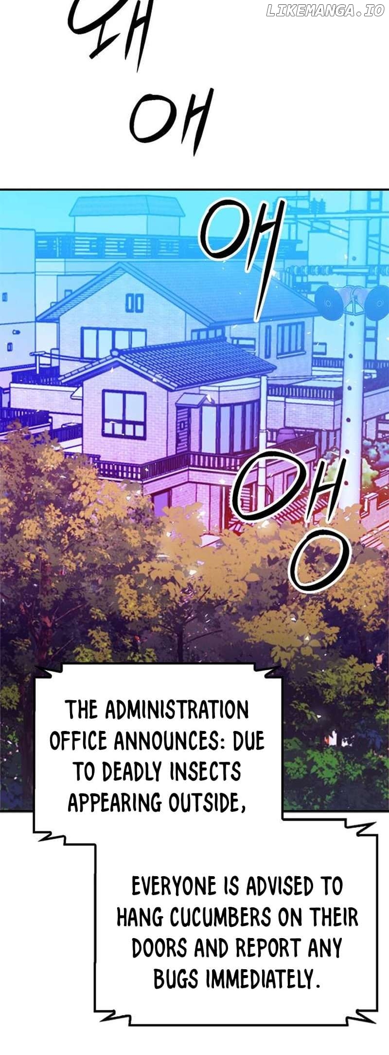 Seoul Station Druid Chapter 142 - page 45