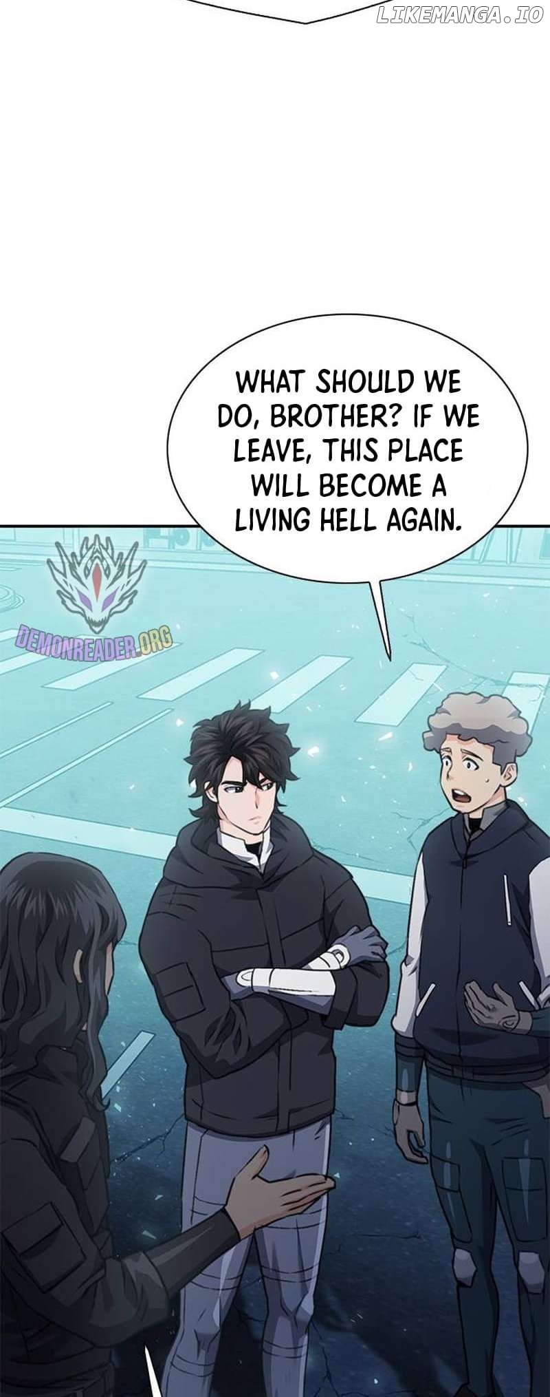 Seoul Station Druid Chapter 142 - page 49
