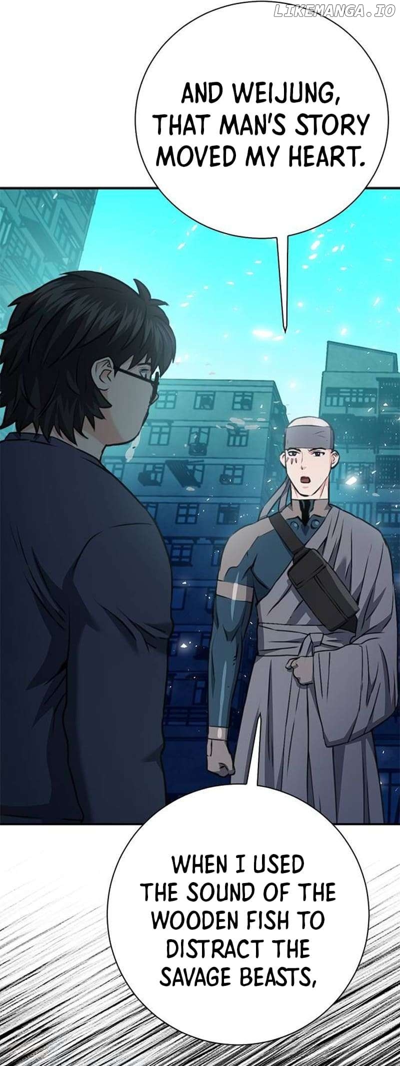 Seoul Station Druid Chapter 142 - page 53