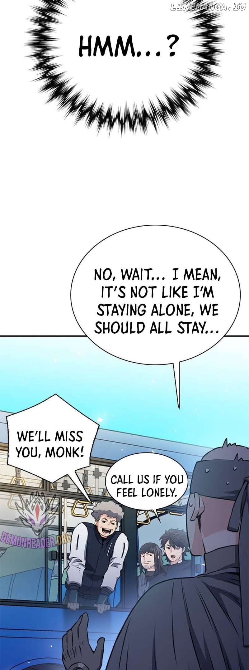 Seoul Station Druid Chapter 142 - page 59
