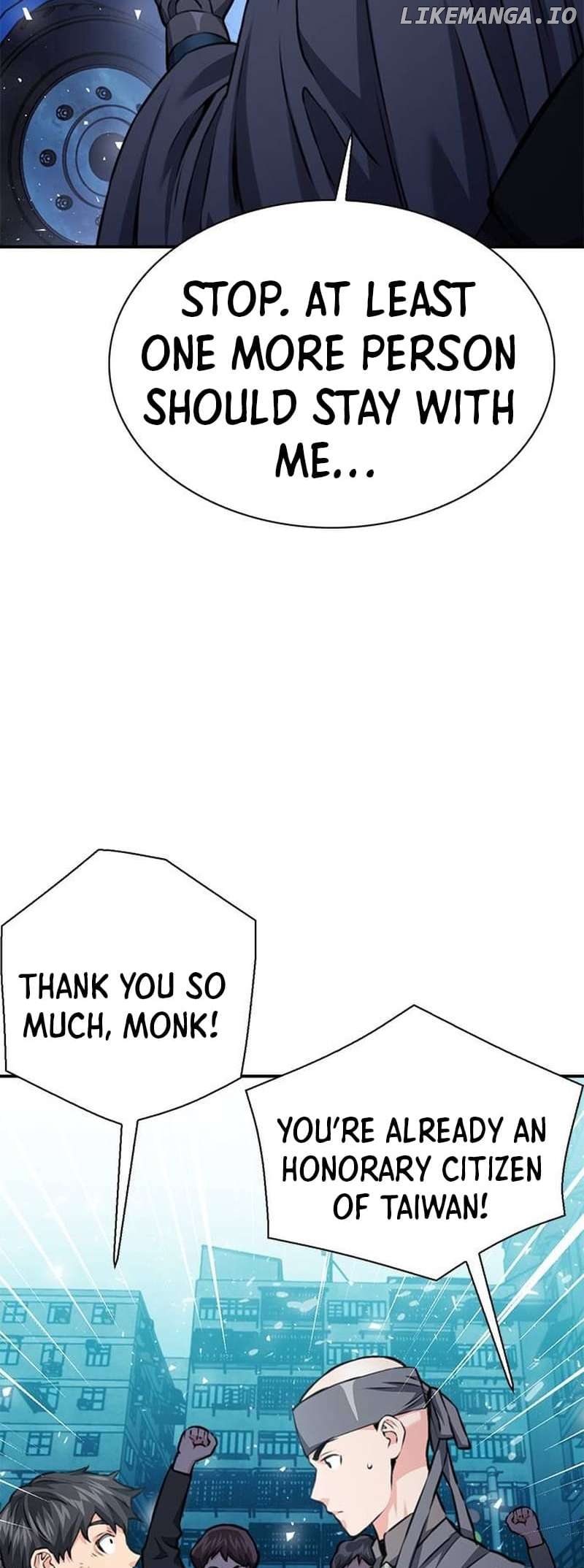 Seoul Station Druid Chapter 142 - page 60