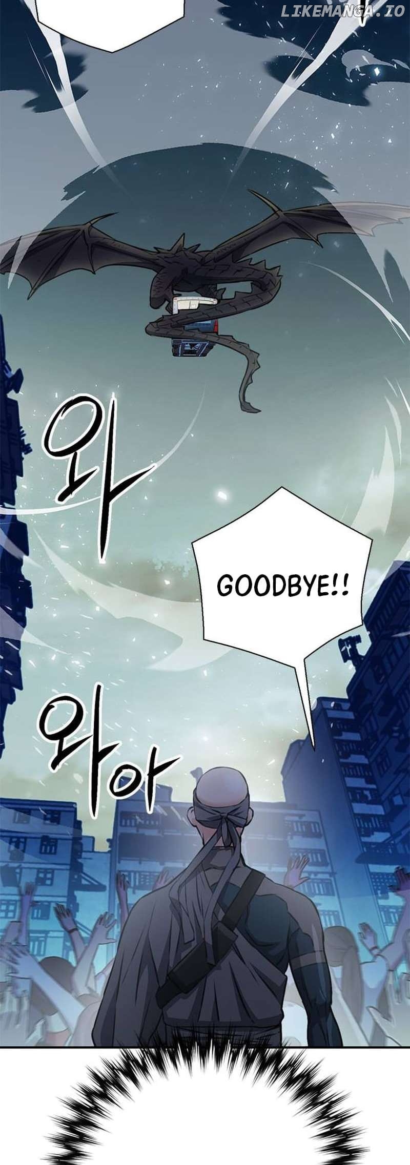 Seoul Station Druid Chapter 142 - page 65