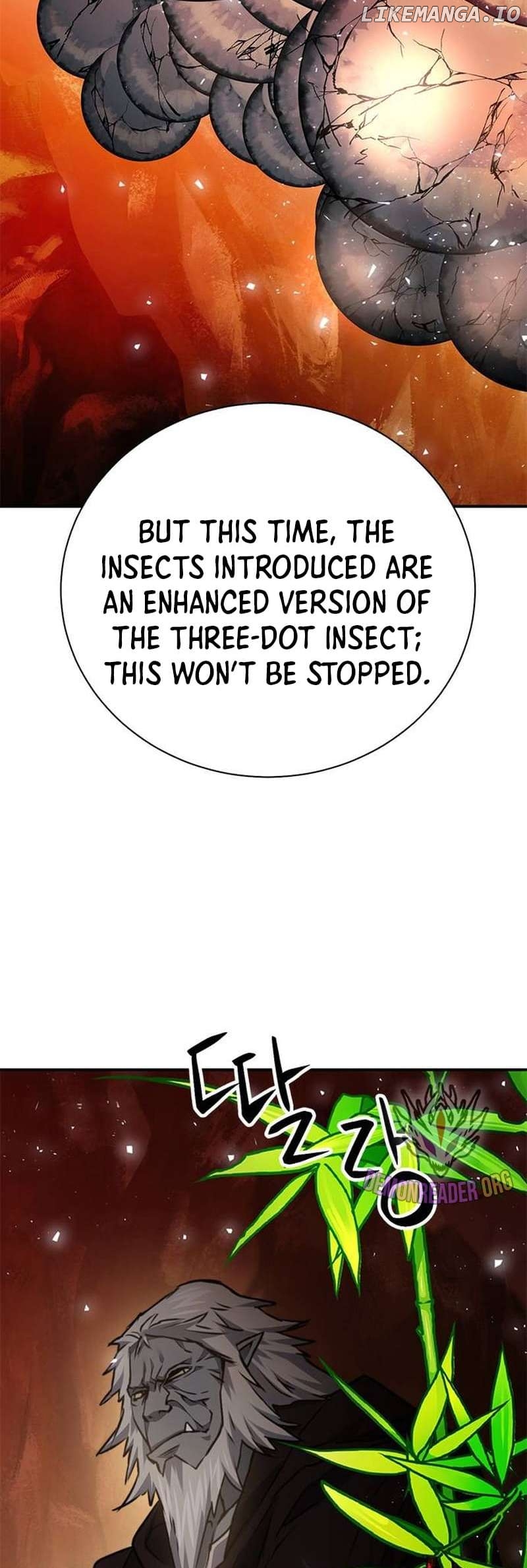 Seoul Station Druid Chapter 142 - page 91