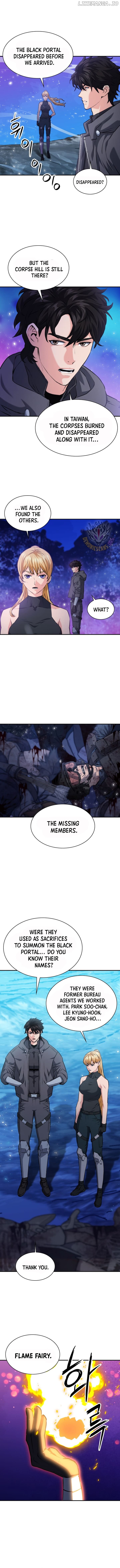 Seoul Station Druid Chapter 172 - page 7