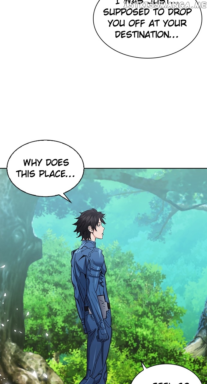 Seoul Station Druid Chapter 96 - page 43