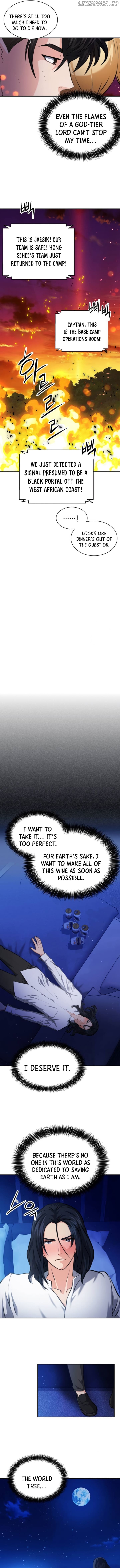 Seoul Station Druid Chapter 171 - page 10