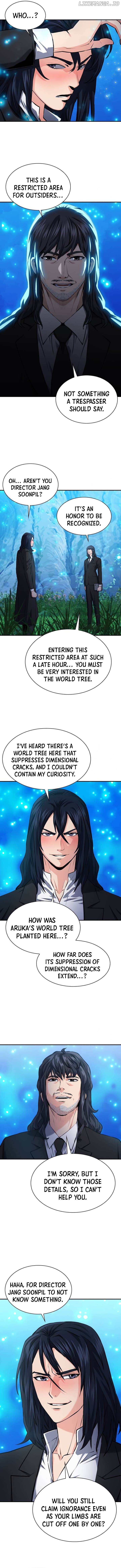 Seoul Station Druid Chapter 171 - page 14