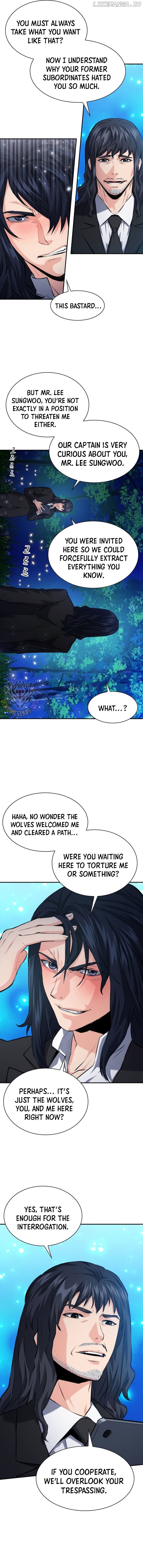 Seoul Station Druid Chapter 171 - page 15