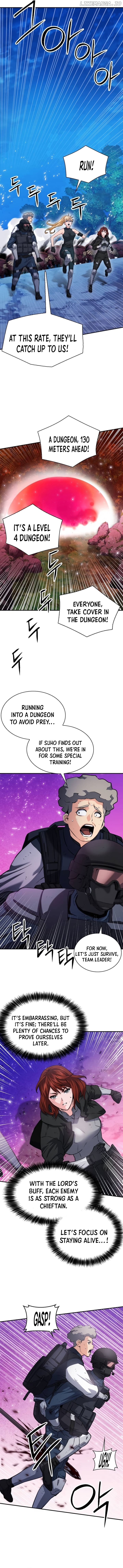 Seoul Station Druid Chapter 170 - page 10