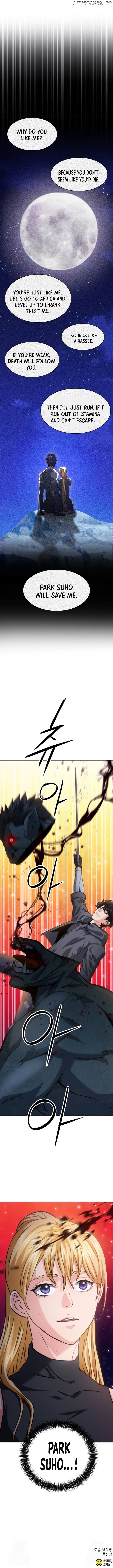 Seoul Station Druid Chapter 170 - page 14