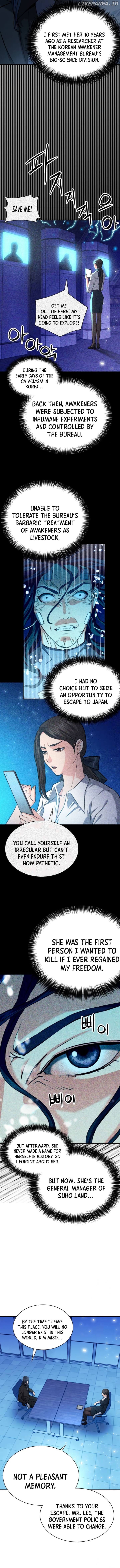 Seoul Station Druid Chapter 170 - page 4