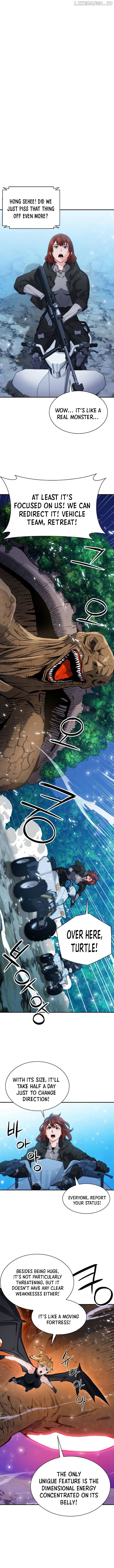 Seoul Station Druid Chapter 170 - page 6