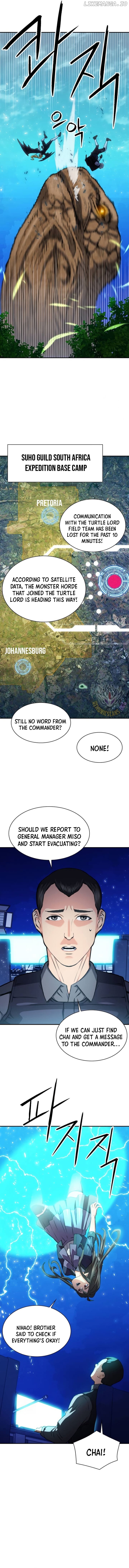 Seoul Station Druid Chapter 170 - page 9