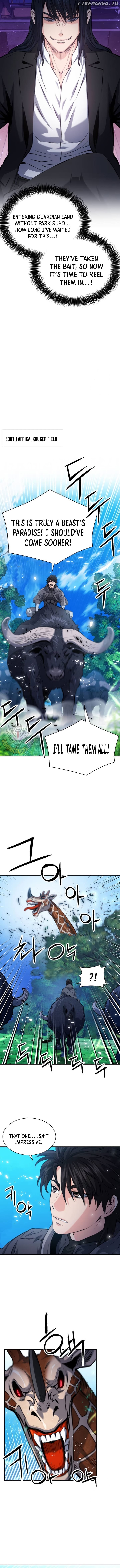 Seoul Station Druid Chapter 169 - page 9