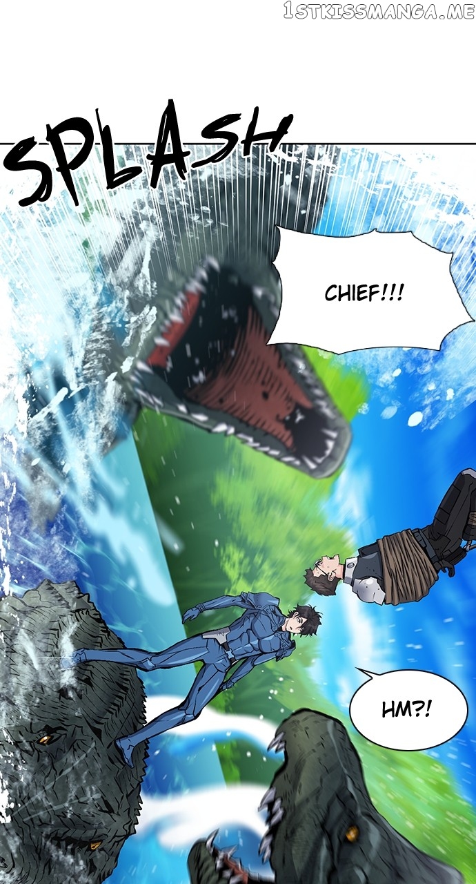 Seoul Station Druid Chapter 98 - page 1