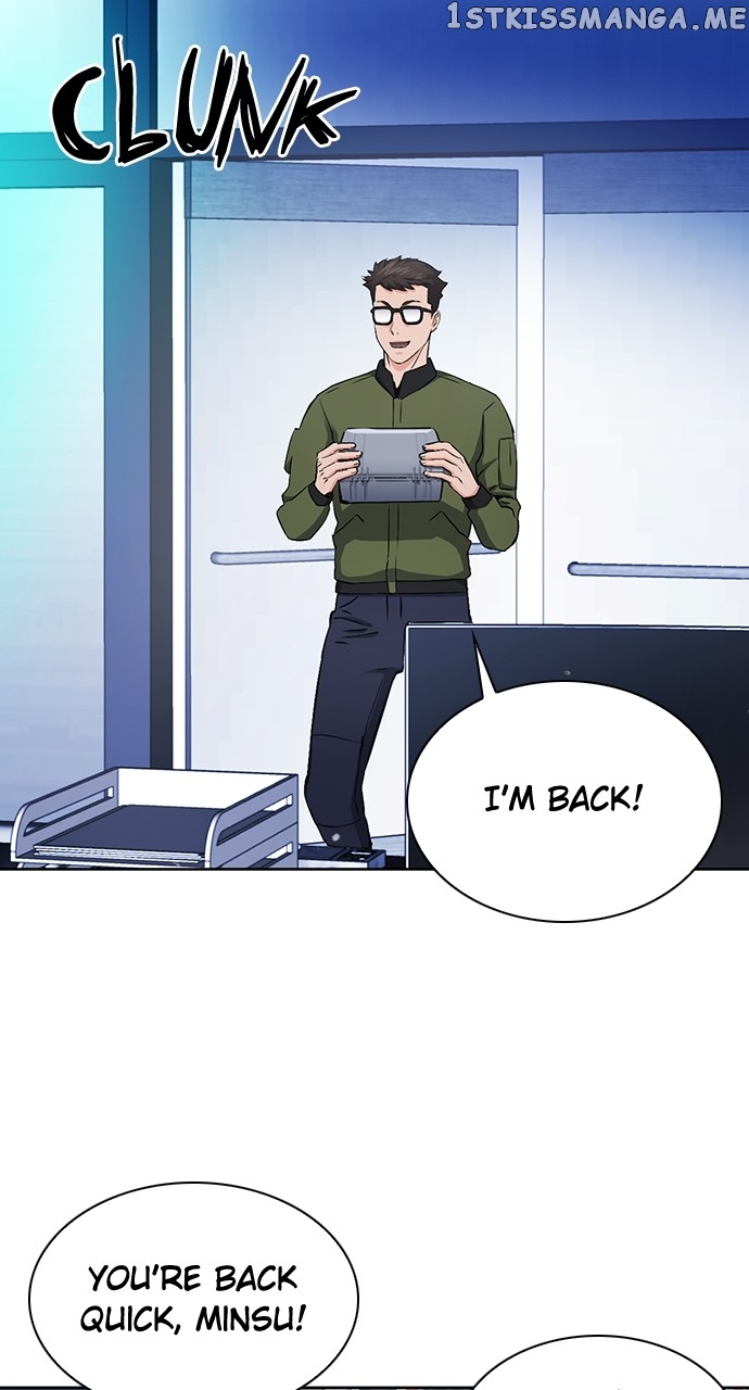 Seoul Station Druid Chapter 98 - page 101