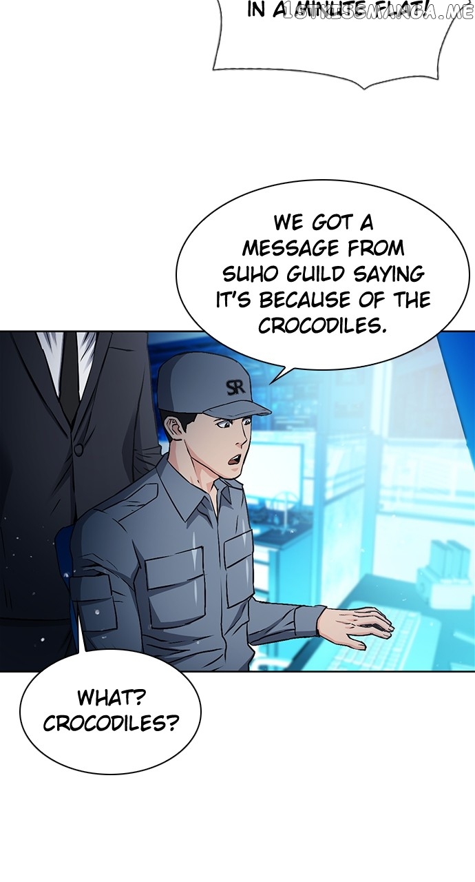 Seoul Station Druid Chapter 98 - page 23