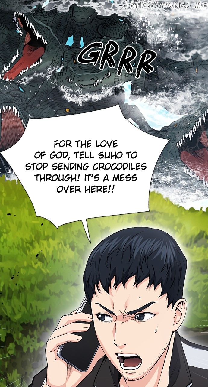 Seoul Station Druid Chapter 98 - page 28