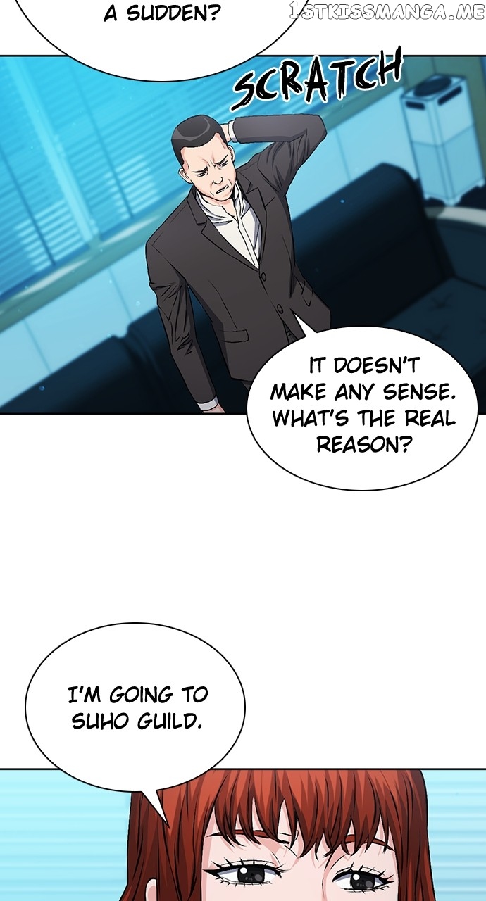 Seoul Station Druid Chapter 98 - page 40