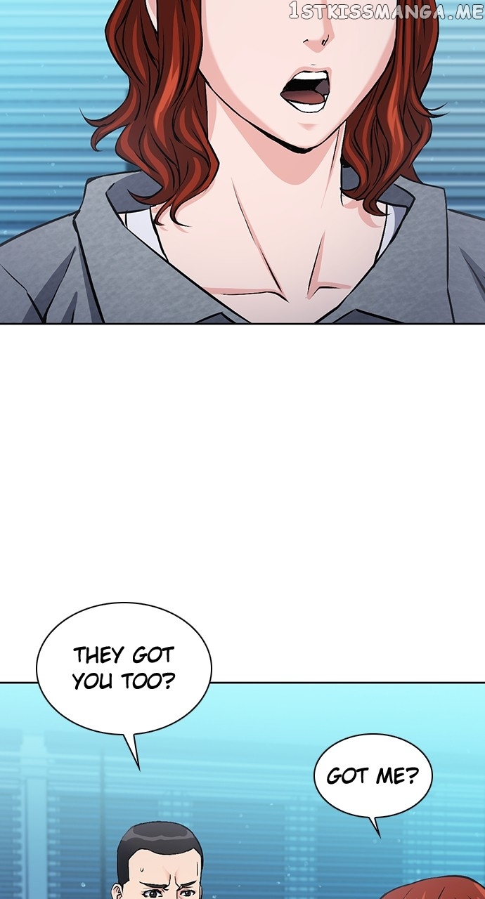 Seoul Station Druid Chapter 98 - page 41