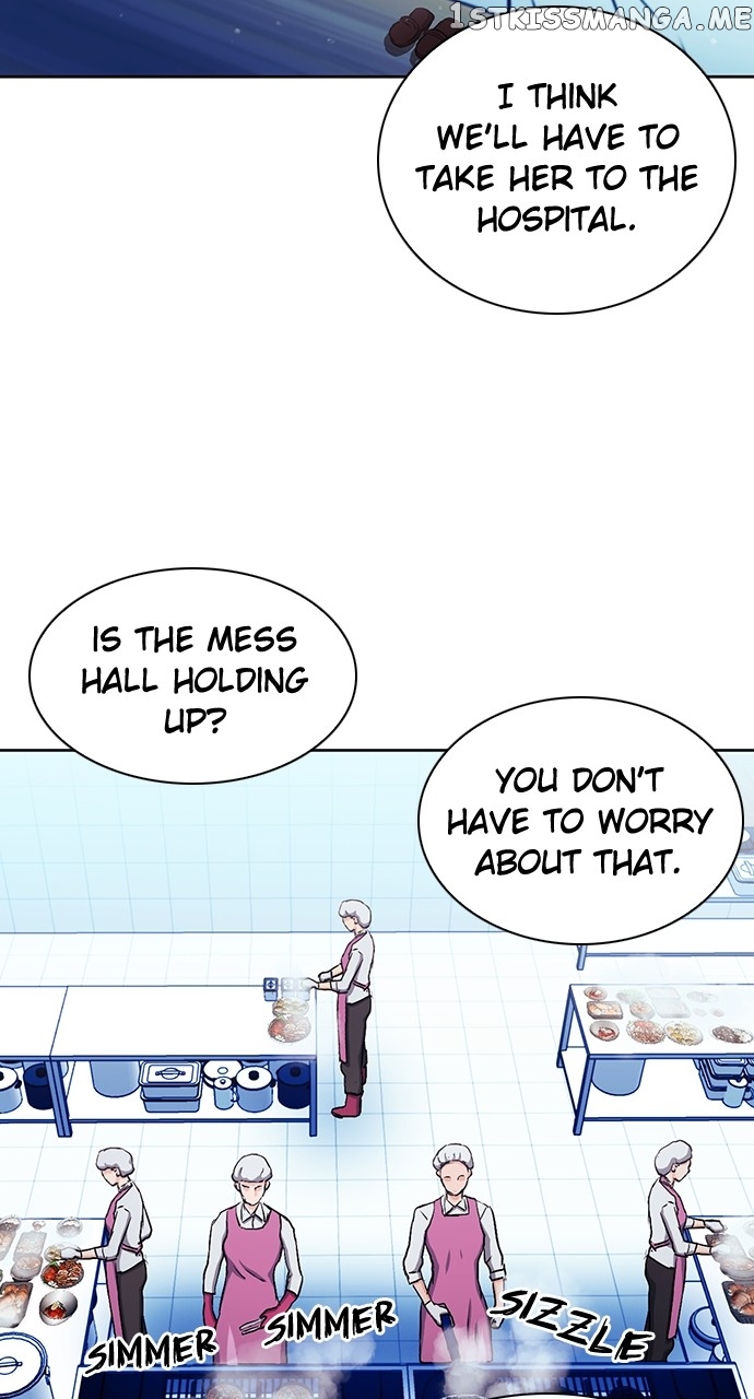 Seoul Station Druid Chapter 98 - page 92