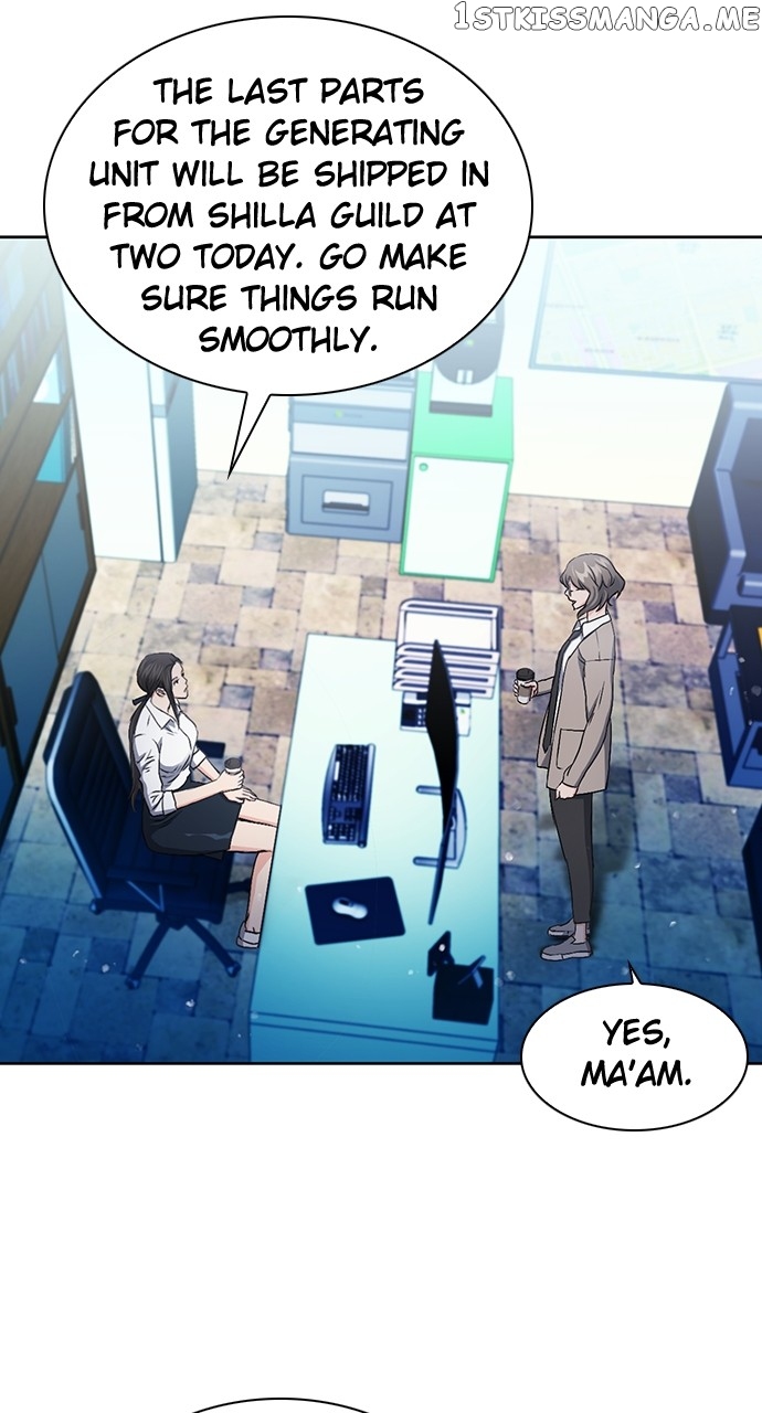 Seoul Station Druid Chapter 98 - page 97