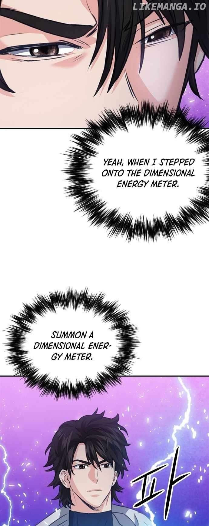 Seoul Station Druid Chapter 149 - page 21
