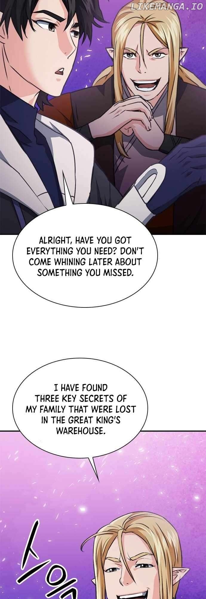 Seoul Station Druid Chapter 149 - page 32