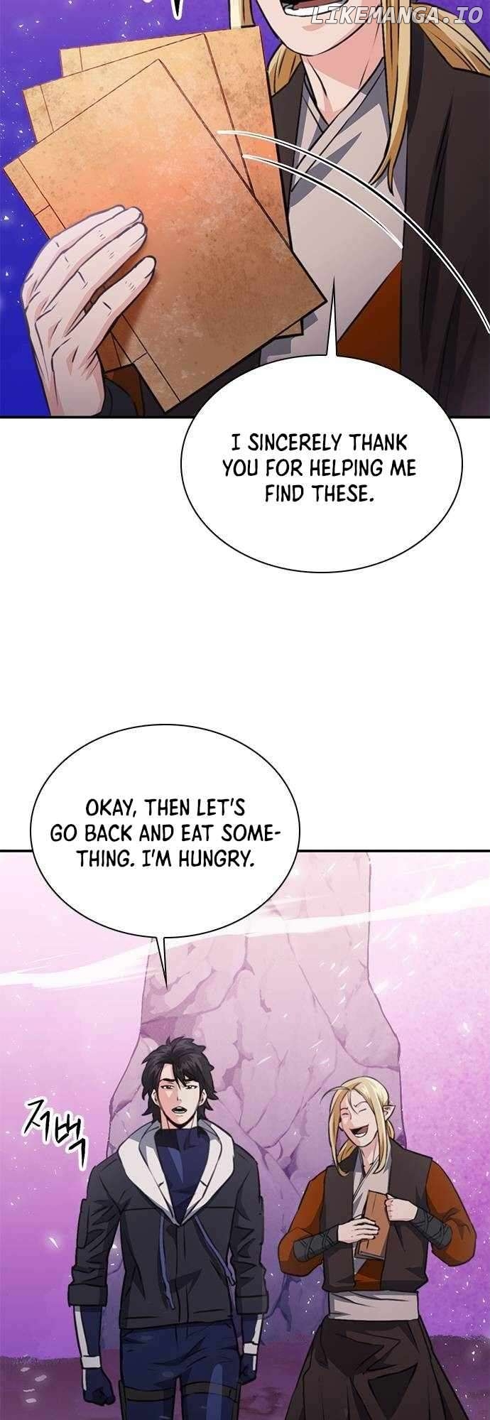 Seoul Station Druid Chapter 149 - page 33