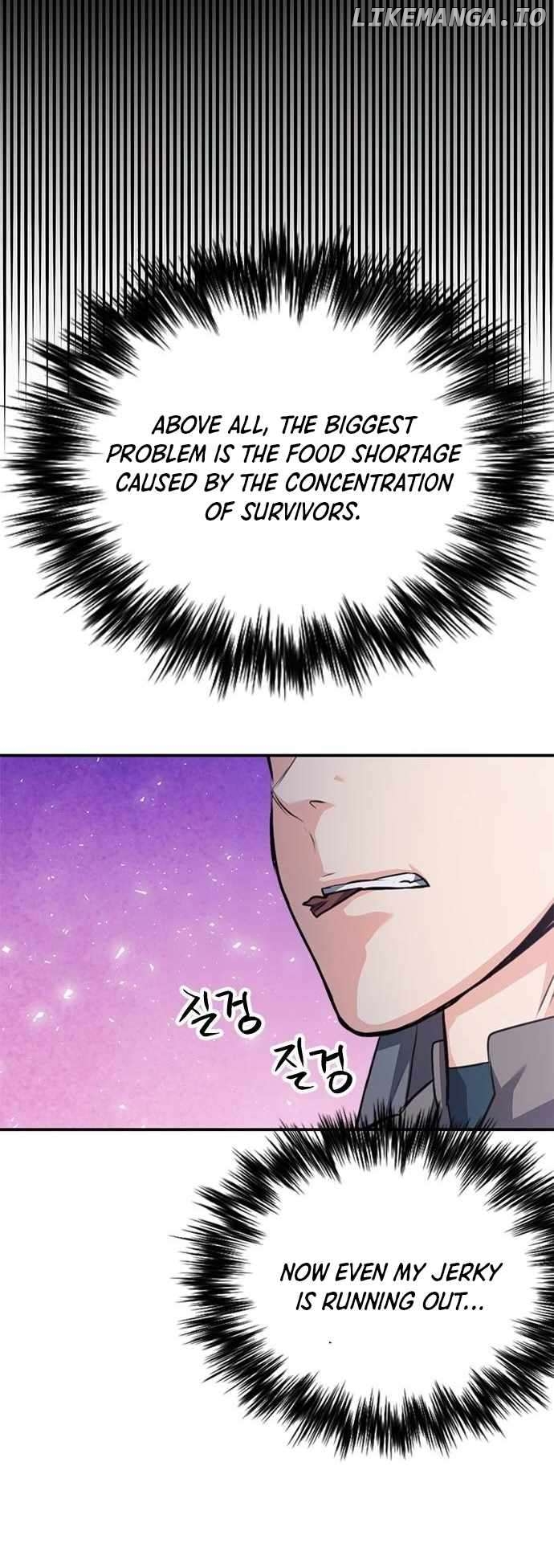 Seoul Station Druid Chapter 149 - page 42