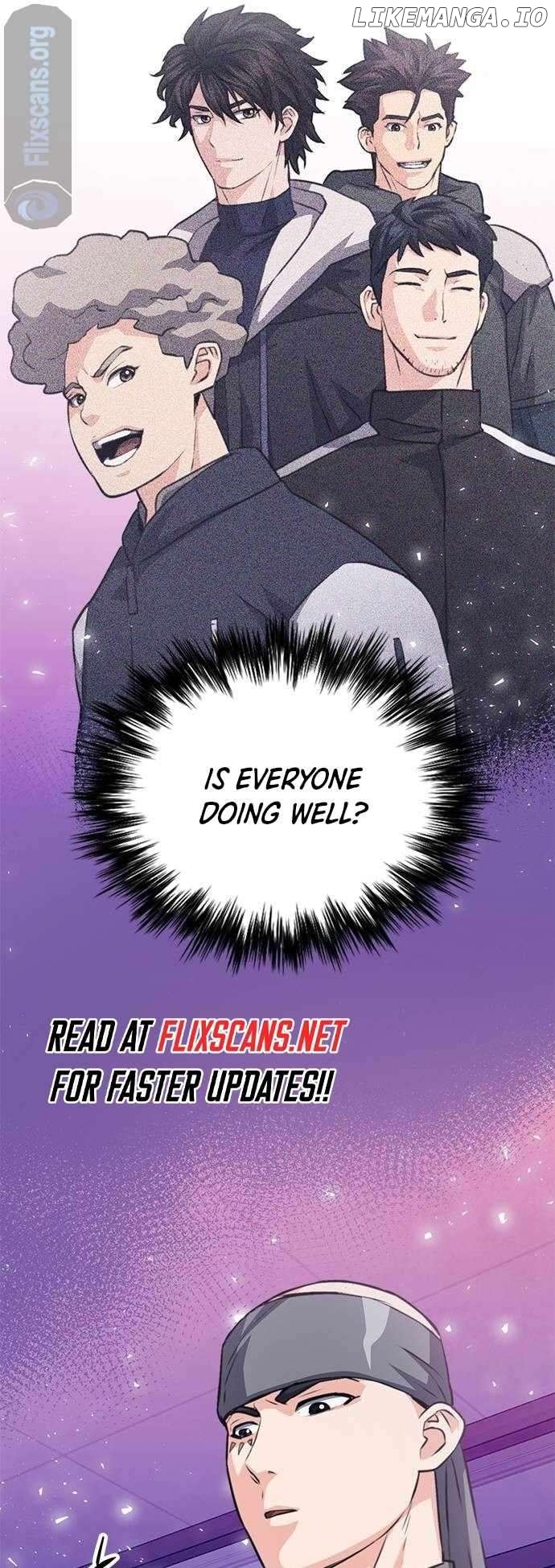 Seoul Station Druid Chapter 149 - page 43