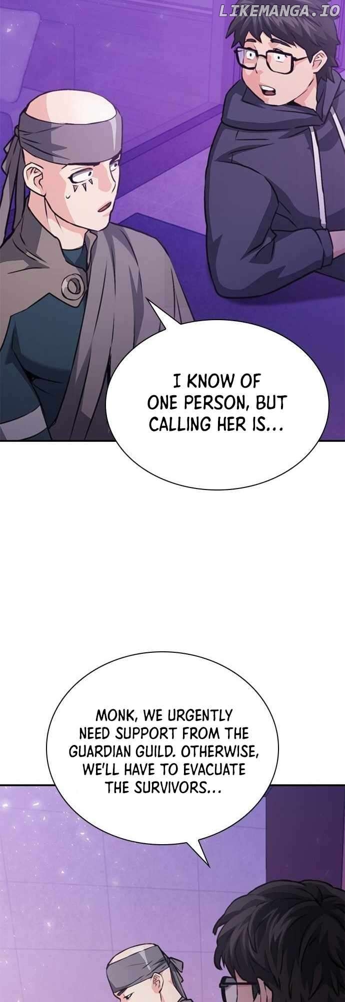 Seoul Station Druid Chapter 149 - page 49