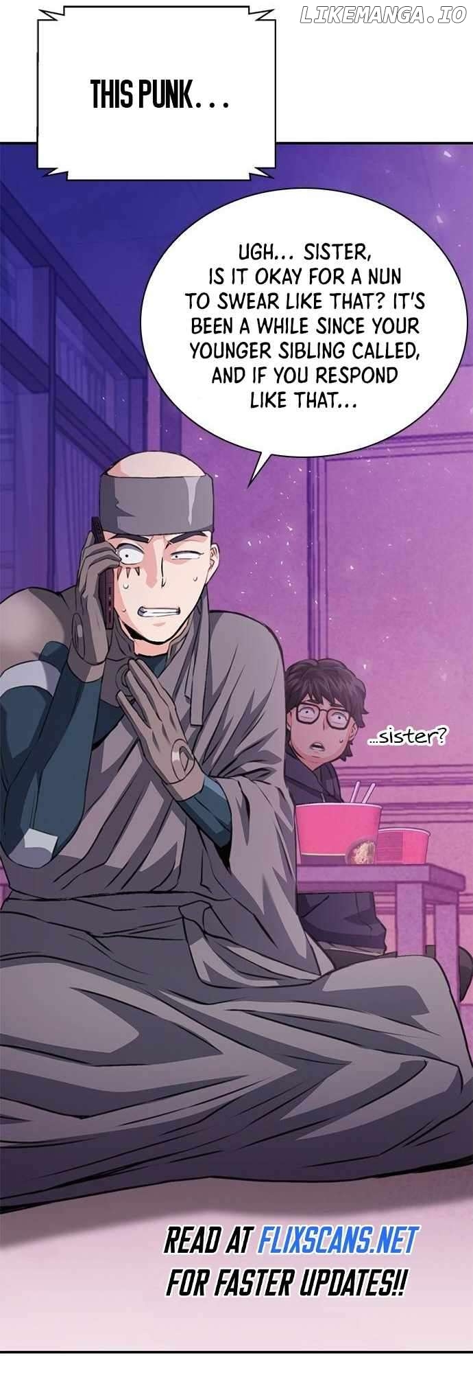 Seoul Station Druid Chapter 149 - page 54