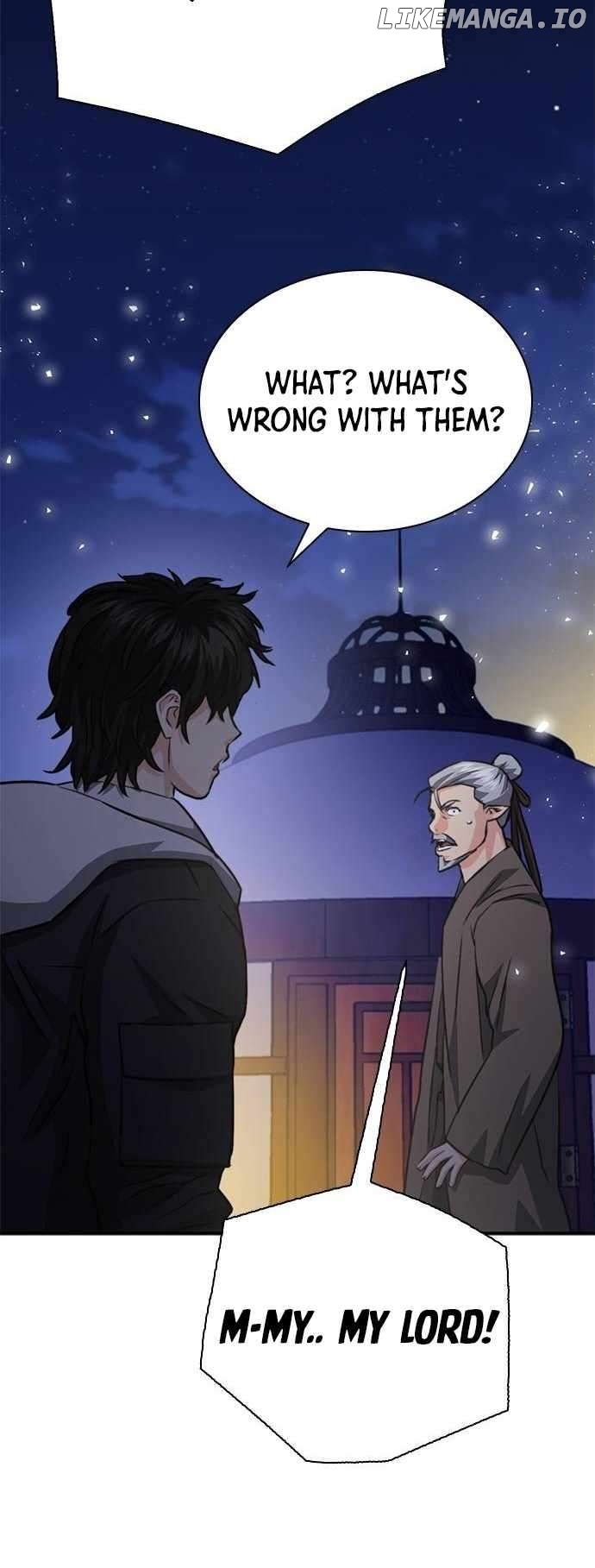 Seoul Station Druid Chapter 149 - page 74