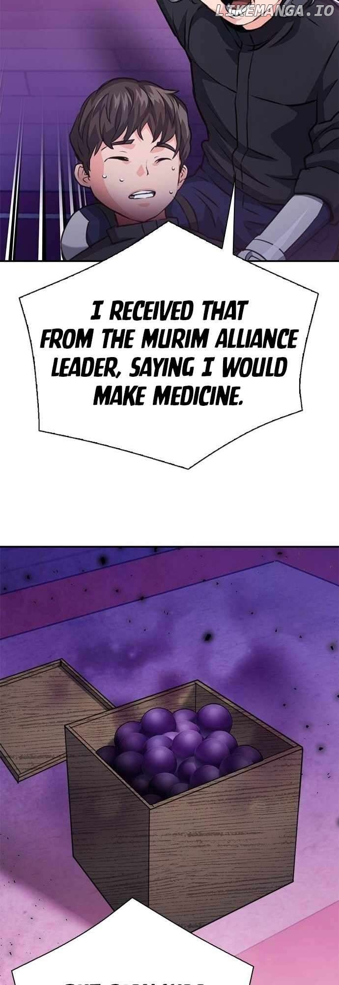 Seoul Station Druid Chapter 149 - page 83