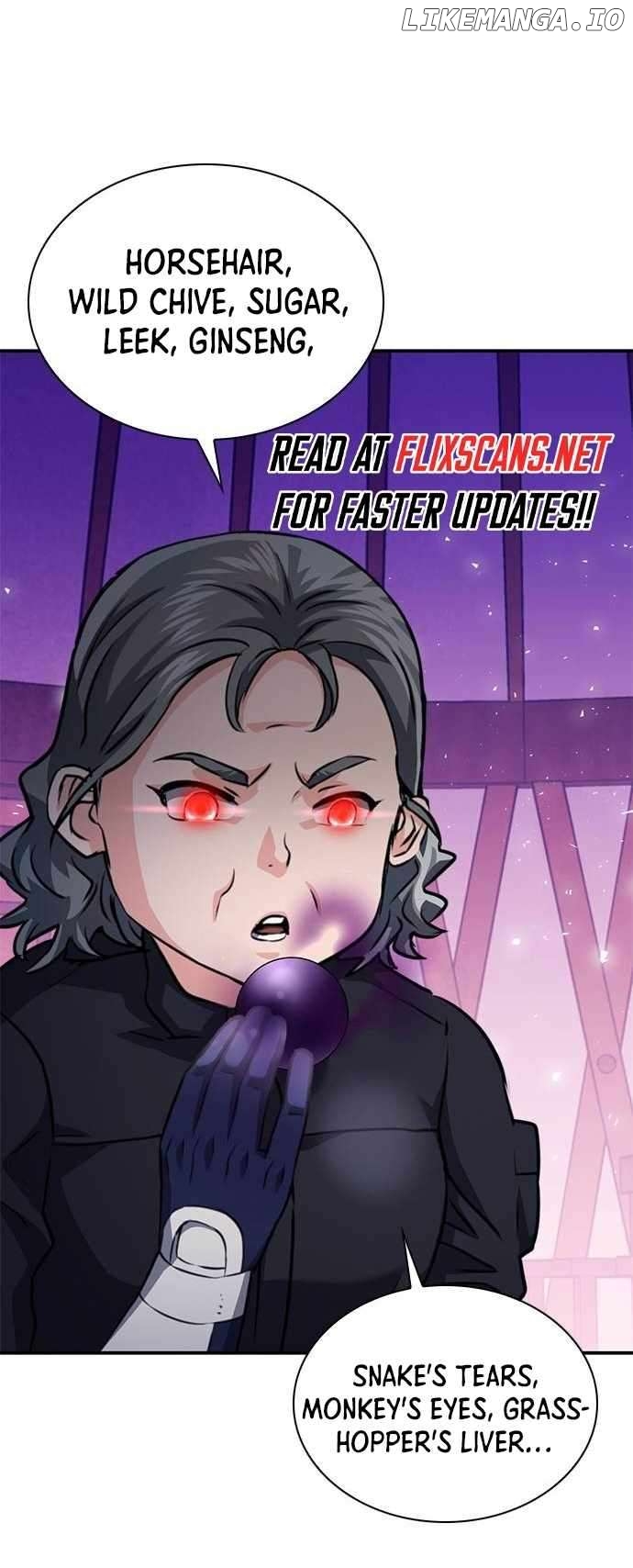 Seoul Station Druid Chapter 149 - page 93