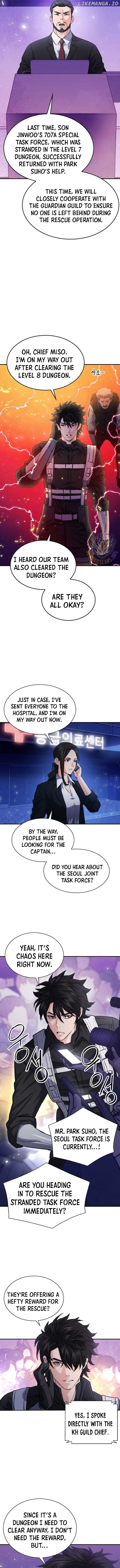 Seoul Station Druid Chapter 168 - page 15