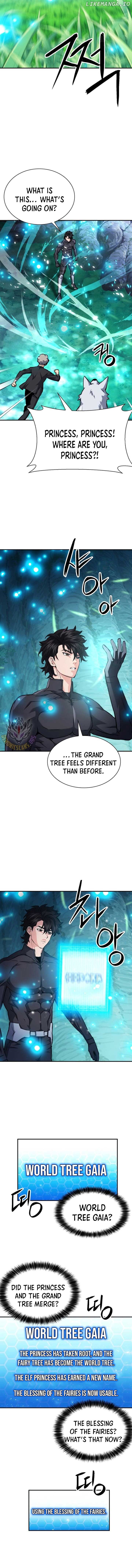 Seoul Station Druid Chapter 168 - page 3