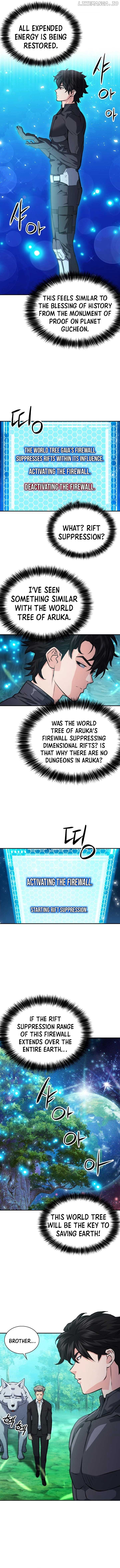 Seoul Station Druid Chapter 168 - page 4