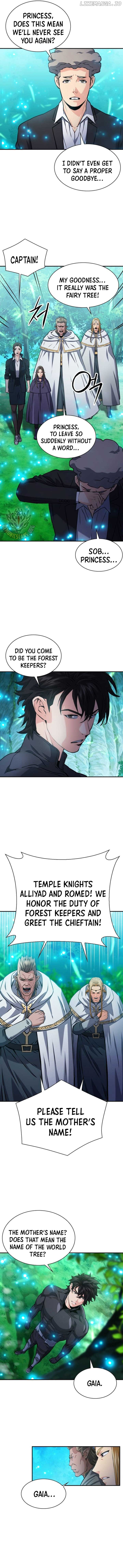 Seoul Station Druid Chapter 168 - page 5